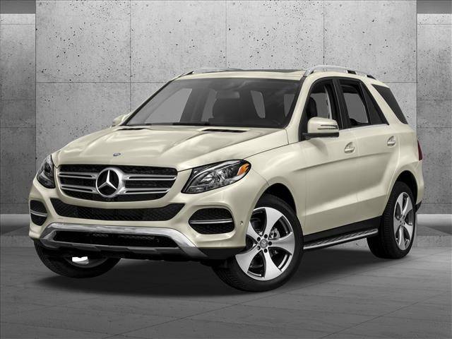 2017 Mercedes-Benz GLE GLE 350 — SUV — 85,914 mi — Katy, TX