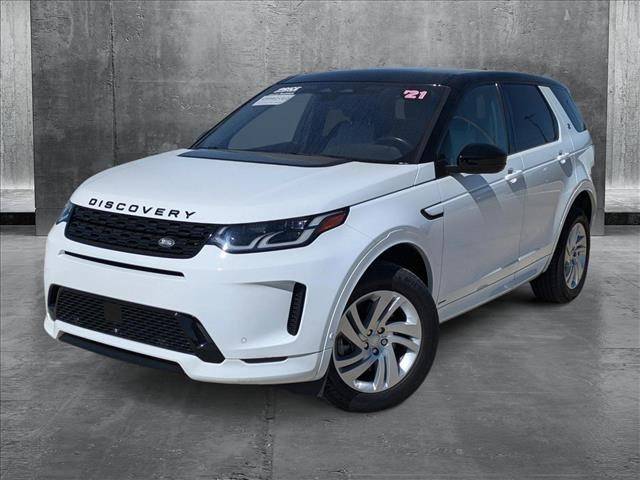 2021 Land Rover Discovery Sport S R-Dynamic — SUV — 47,374 mi — Katy, TX