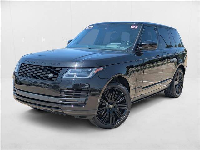 2021 Land Rover Range Rover Westminster Edition — SUV — 39,571 mi — Katy, TX