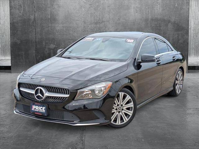 2018 Mercedes-Benz CLA CLA 250 — Sedan — 70,425 mi — Katy, TX