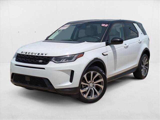 2023 Land Rover Discovery Sport SE — SUV — 29,203 mi — Katy, TX
