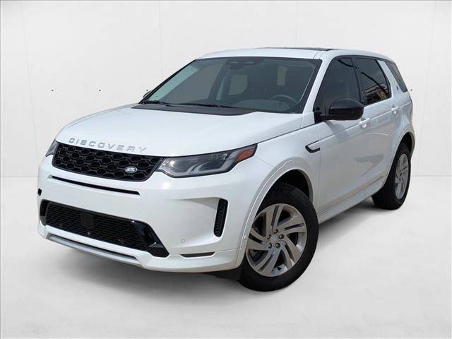 2025 Land Rover Discovery Sport S — SUV — 9,126 mi — Katy, TX