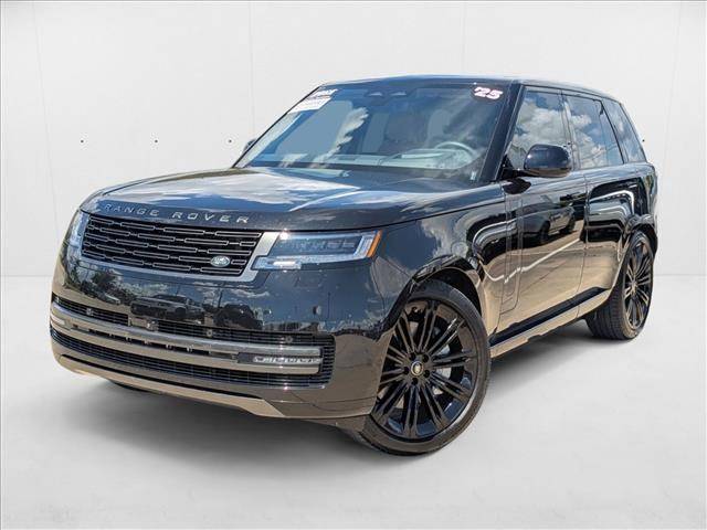 2025 Land Rover Range Rover SE — SUV — 15,998 mi — Katy, TX