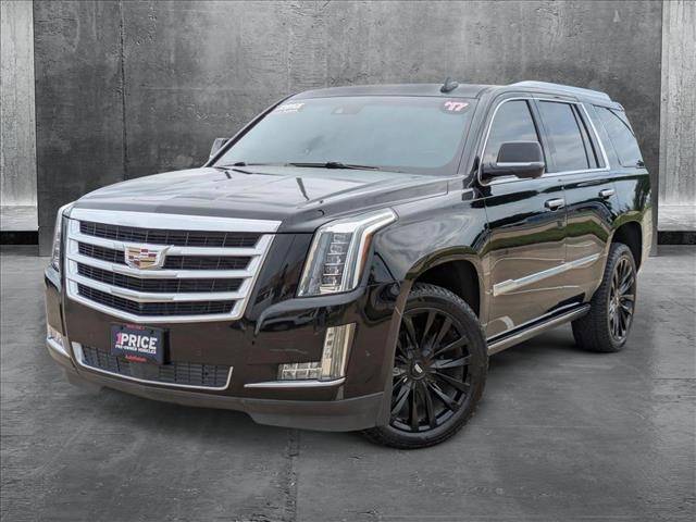2017 Cadillac Escalade Premium Luxury — SUV — 122,678 mi — Katy, TX