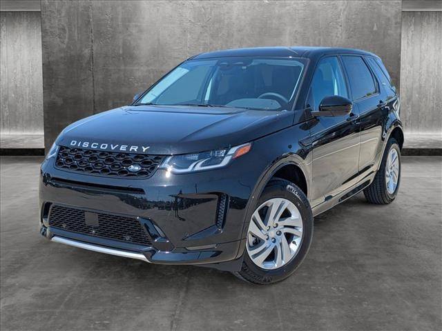 2025 Land Rover Discovery Sport S — SUV — 5,248 mi — Katy, TX