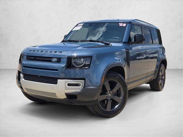 2025 Land Rover Defender S