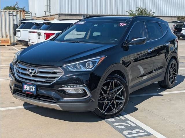 2017 Hyundai Santa Fe Sport Base — SUV — 62,770 mi — Katy, TX
