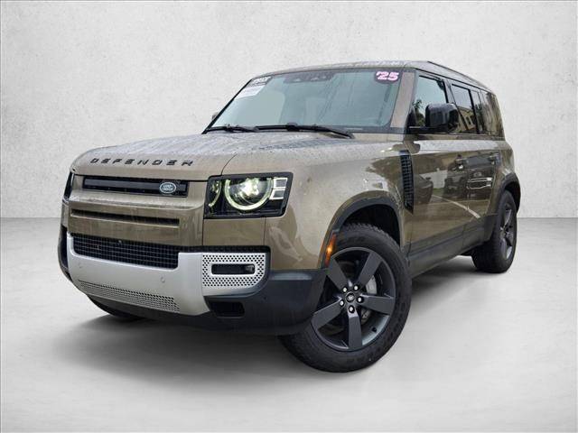 2025 Land Rover Defender S