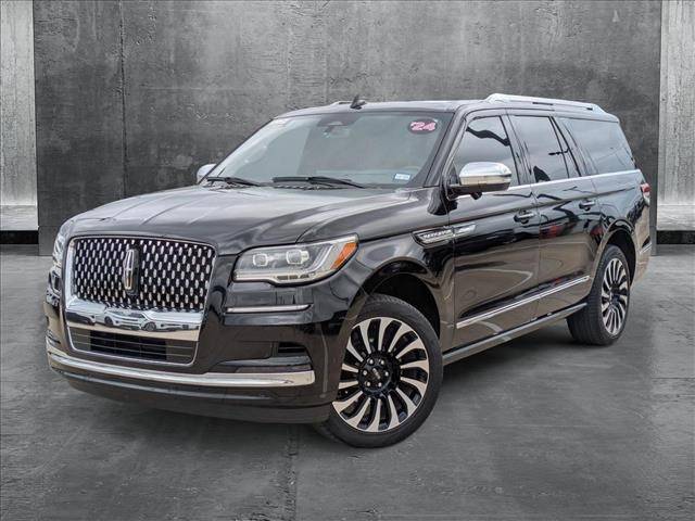 2024 Lincoln Navigator Black Label — SUV — 30,383 mi — Katy, TX