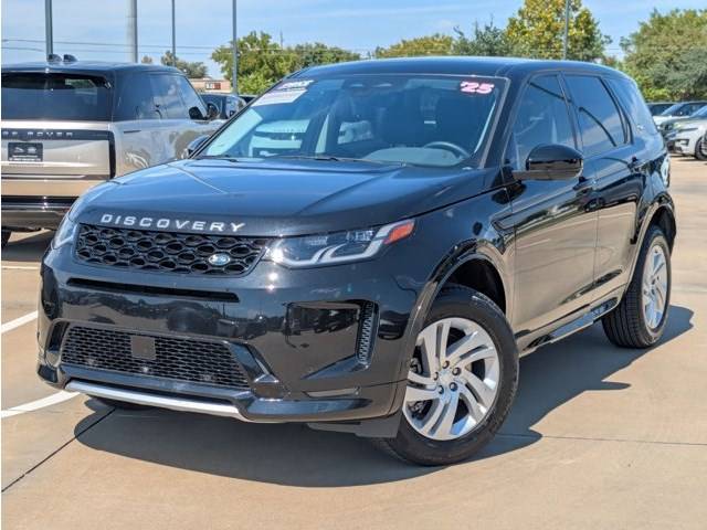2025 Land Rover Discovery Sport S — SUV — 18,811 mi — Katy, TX