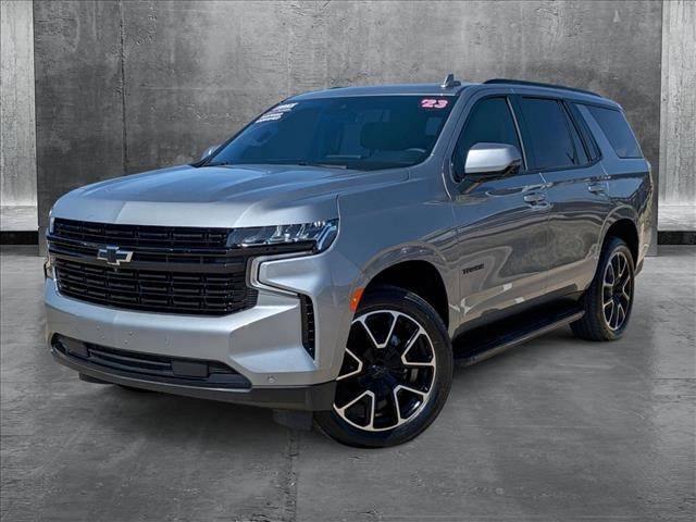 2023 Chevrolet Tahoe RST — SUV — 10,463 mi — Katy, TX