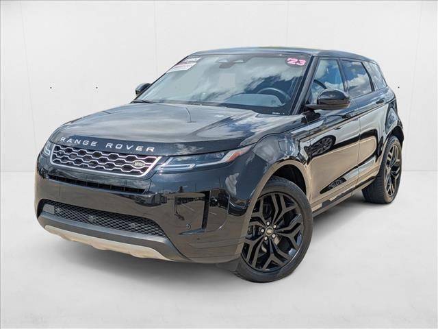 2023 Land Rover Range Rover Evoque SE — SUV — 31,183 mi — Katy, TX