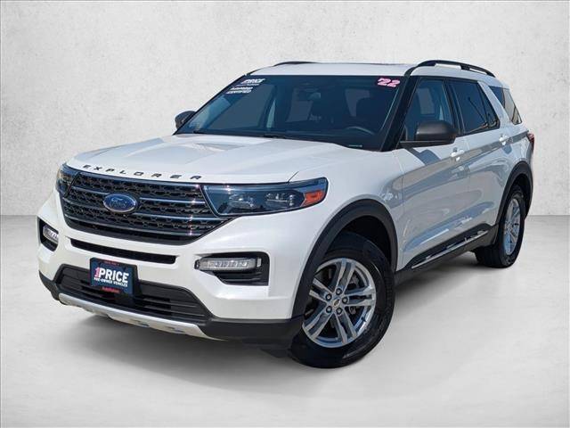 2022 Ford Explorer XLT — SUV — 29,363 mi — Katy, TX