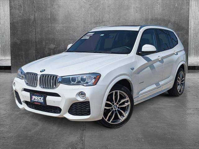 2016 BMW X3 35i — SUV — 58,704 mi — Katy, TX