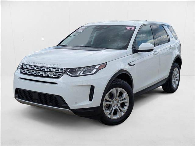2023 Land Rover Discovery Sport S — SUV — 22,720 mi — Katy, TX
