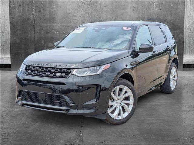2022 Land Rover Discovery Sport S R-Dynamic — SUV — 24,946 mi — Katy, TX