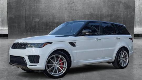 2019 Land Rover Range Rover Sport Supercharged Dynamic — SUV — 45,097 mi — Katy, TX