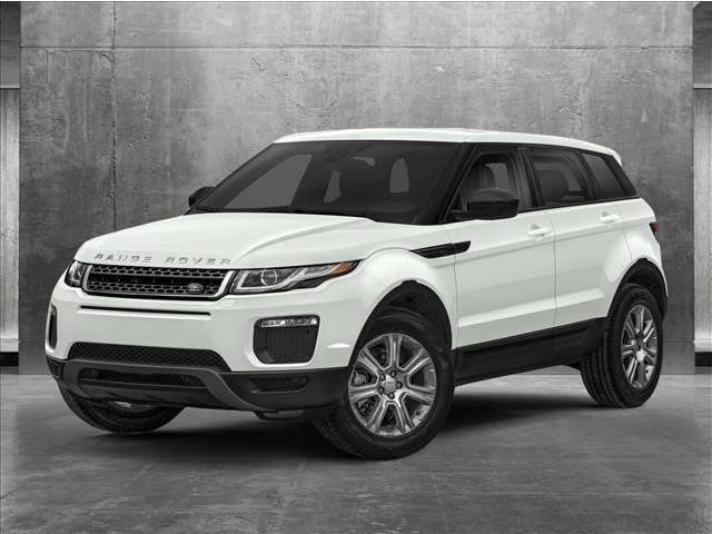 2019 Land Rover Range Rover Evoque SE — SUV — 81,825 mi — Katy, TX