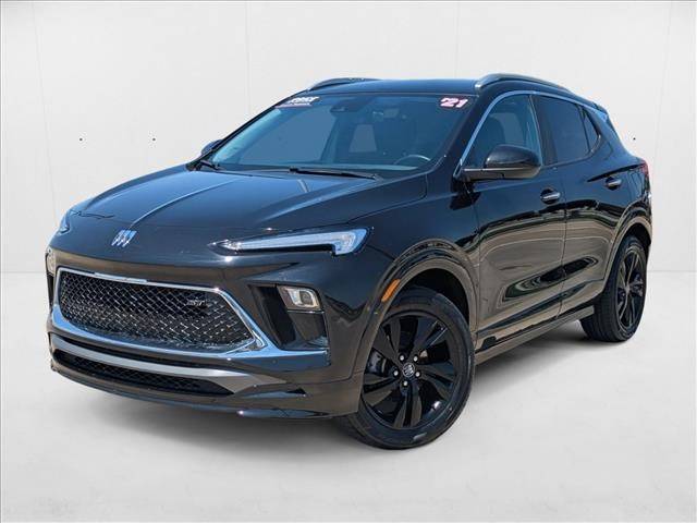 2024 Buick Encore GX Sport Touring — SUV — 37,793 mi — Katy, TX