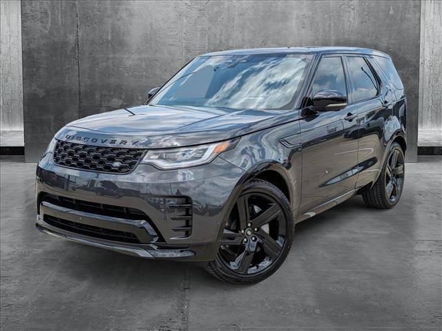 2024 Land Rover Discovery Dynamic SE — SUV — 11,058 mi — Katy, TX