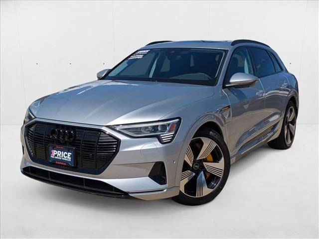 2023 Audi e-tron Premium Plus — SUV — 19,041 mi — Katy, TX