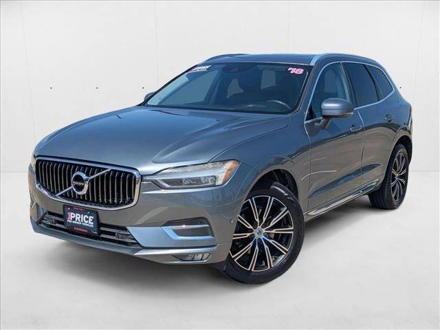 2018 Volvo XC60 Inscription — SUV — 70,794 mi — Katy, TX