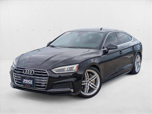 2018 Audi A5 Premium Plus — Hatchback — 93,998 mi — Katy, TX