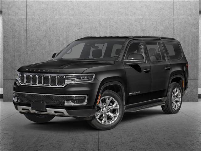 2023 Jeep Wagoneer Series III — SUV — 9,710 mi — Katy, TX