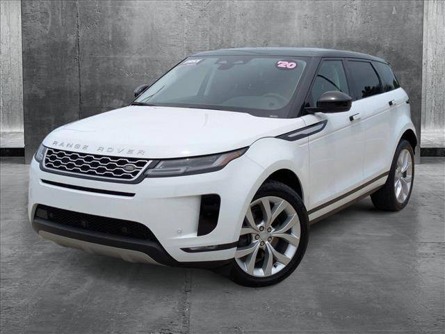 2022 Land Rover Range Rover Evoque SE — SUV — 40,128 mi — Katy, TX