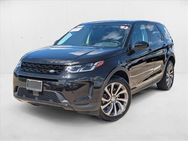 2023 Land Rover Discovery Sport SE — SUV — 47,475 mi — Katy, TX