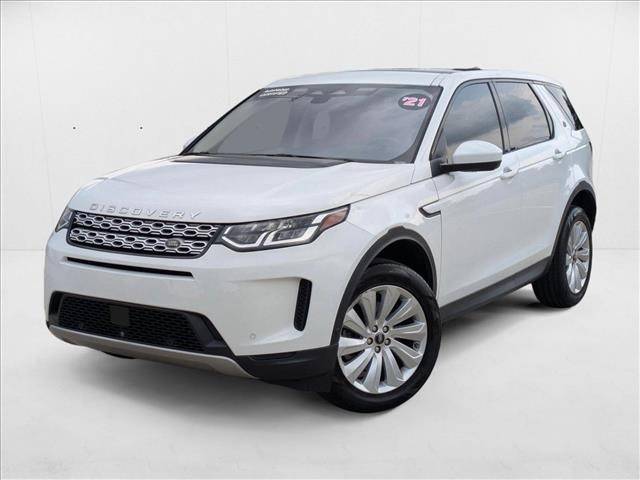 2021 Land Rover Discovery Sport S — SUV — 28,190 mi — Katy, TX
