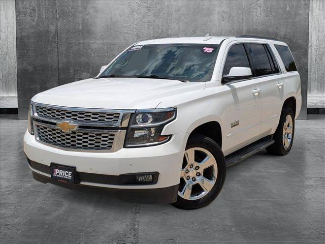 2015 Chevrolet Tahoe LT — SUV — 155,664 mi — Katy, TX