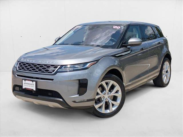 2020 Land Rover Range Rover Evoque S — SUV — 45,324 mi — Katy, TX