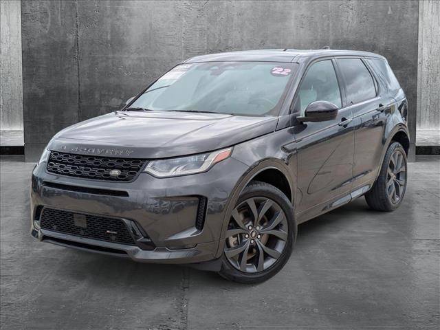 2022 Land Rover Discovery Sport SE R-Dynamic — SUV — 27,182 mi — Katy, TX