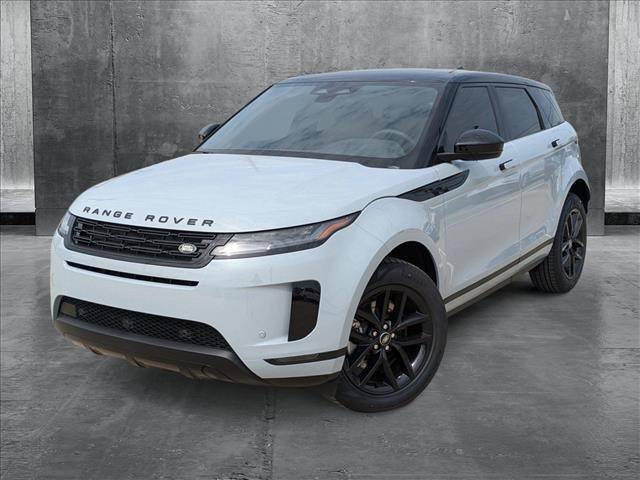 2025 Land Rover Range Rover Evoque S — SUV — 551 mi — Katy, TX