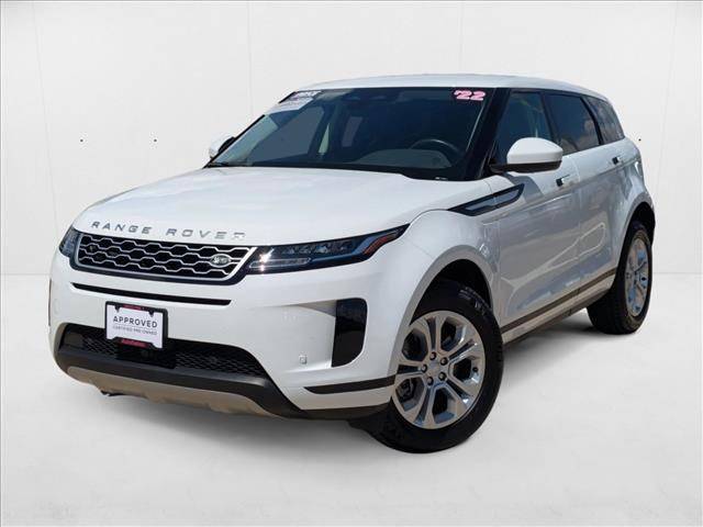 2022 Land Rover Range Rover Evoque S — SUV — 42,811 mi — Katy, TX