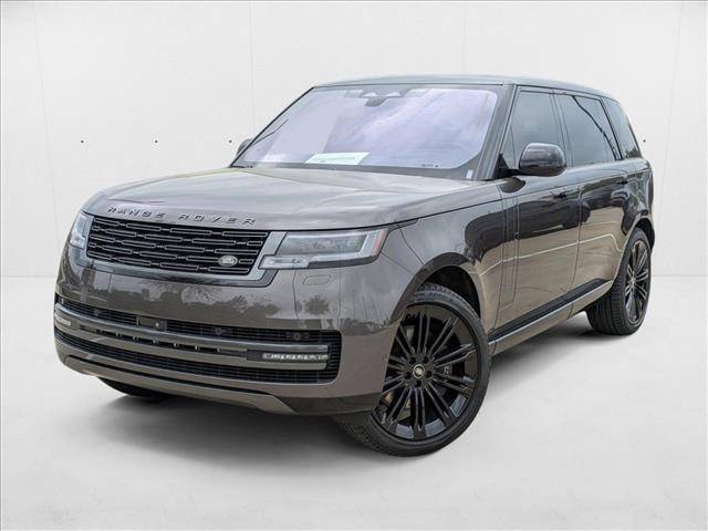 2023 Land Rover Range Rover First Edition — SUV — 45,001 mi — Katy, TX