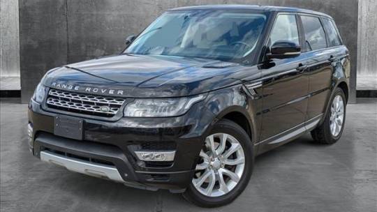 2015 Land Rover Range Rover Sport HSE — SUV — 104,939 mi — Katy, TX