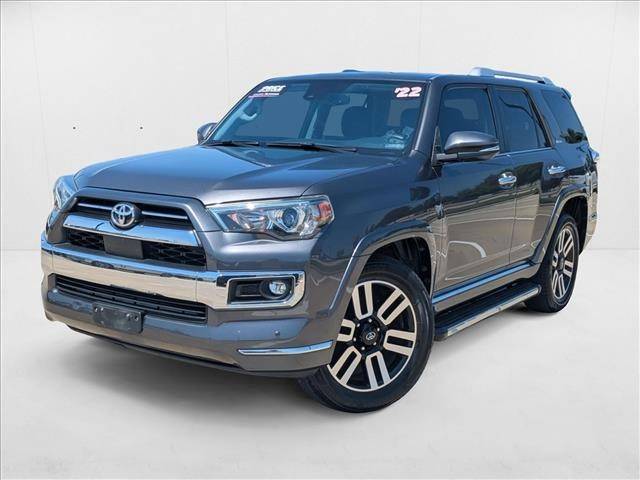 2021 Toyota 4Runner Limited — SUV — 71,263 mi — Katy, TX