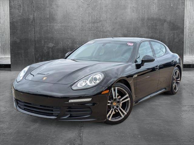 2016 Porsche Panamera Edition — Hatchback — 87,344 mi — Katy, TX