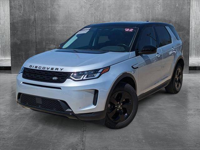 2022 Land Rover Discovery Sport S — SUV — 25,498 mi — Katy, TX