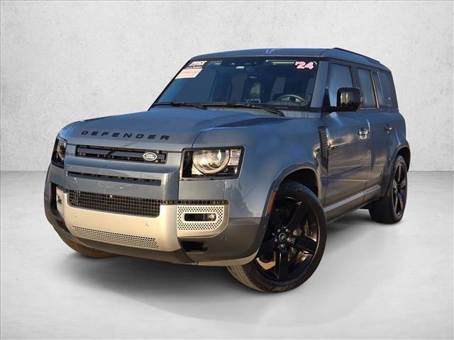 2024 Land Rover Defender S