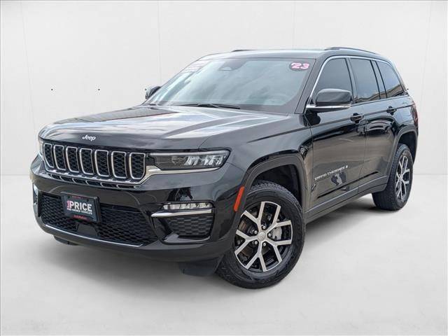 2023 Jeep Grand Cherokee Limited — SUV — 14,510 mi — Katy, TX