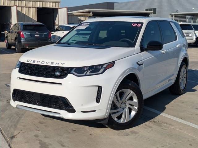 2025 Land Rover Discovery Sport S — SUV — 8,598 mi — Katy, TX