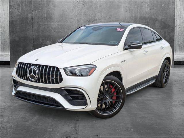 2022 Mercedes-Benz GLE AMG GLE 63 S — SUV — 10,526 mi — Katy, TX