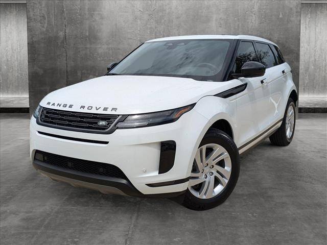 2025 Land Rover Range Rover Evoque S — SUV — 6,056 mi — Katy, TX