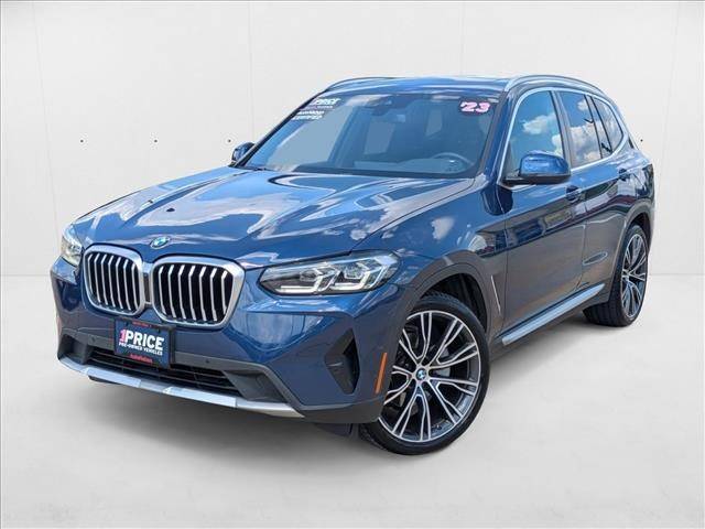 2023 BMW X3 30i — SUV — 34,324 mi — Katy, TX