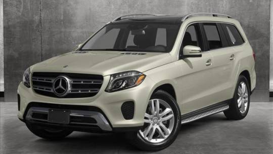 2017 Mercedes-Benz GLS GLS 450 — SUV — 82,861 mi — Katy, TX