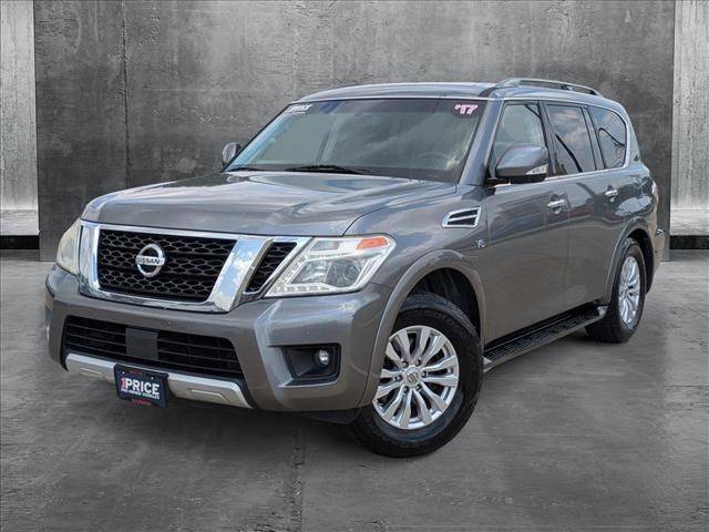 2017 Nissan Armada SV — SUV — 131,964 mi — Katy, TX