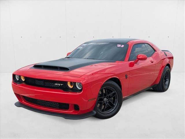2023 Dodge Challenger SRT Hellcat Redeye Widebody — Coupe — 718 mi — Katy, TX